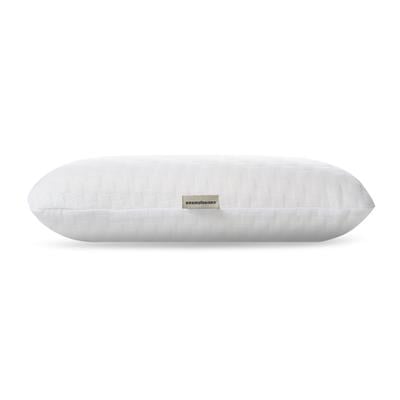 Schafer Home Visco Tombul Yastık 40x60 Cm-Beyaz