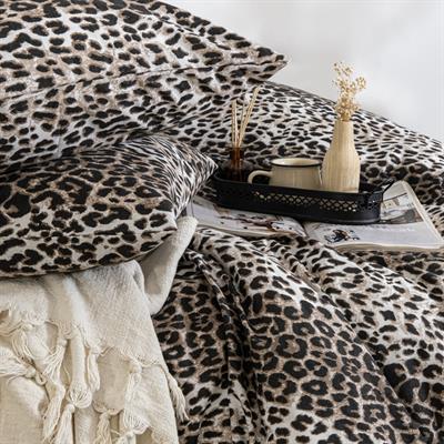 Schafer Home Wild Çift Kişilik Nevresim Takımı 4 Parça