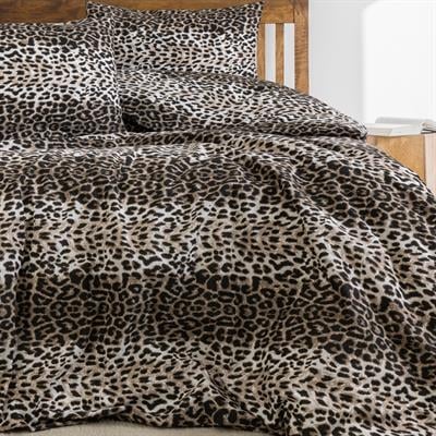 Schafer Home Wild Çift Kişilik Nevresim Takımı 4 Parça