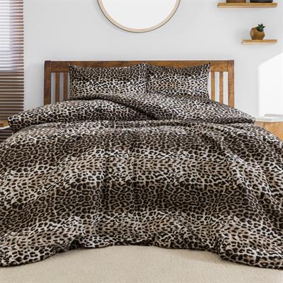 Schafer Home Wild Çift Kişilik Nevresim Takımı 4 Parça