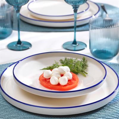 Schafer Iconic Yemek Takımı 24 Parça-Lacivert01