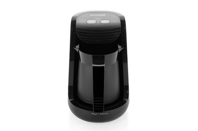 Schafer Keyf-i Kahve Çift Tuşlu Türk Kahve Makinesi