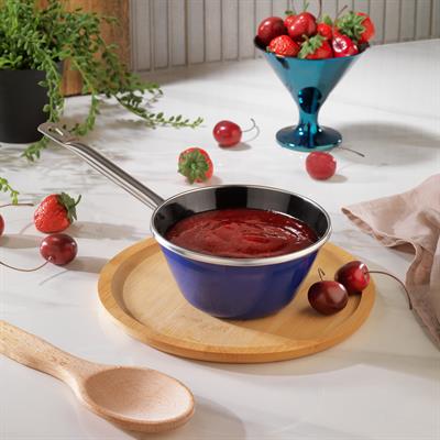 Schafer Komfort 13 Cm Konik Sos Tavası 1 Parça-Lacivert