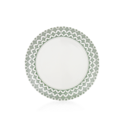 Schafer Lanis Yemek Takımı 24 Parça-Yeşil02