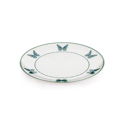 Schafer Lanis Yemek Takımı 24 Parça-Yeşil03