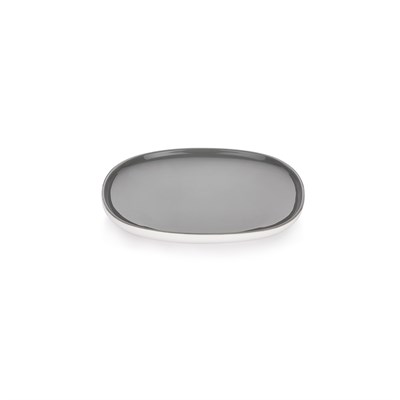 Schafer Lizzy Pasta Tabağı 21 Cm 1 Parça-Gri