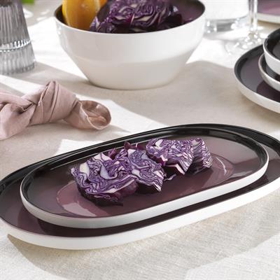 Schafer Lizzy Yemek Takımı 36 Parça-Mor