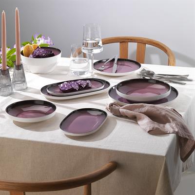 Schafer Lizzy Yemek Takımı 36 Parça-Mor