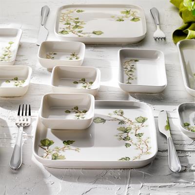 Schafer Luca Kahvaltı Takımı 32 Parça-Yeşil