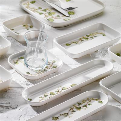 Schafer Luca Kahvaltı Takımı 32 Parça-Yeşil