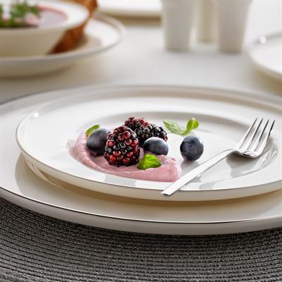 Schafer Mandy Yemek Takımı 56 Parça-Platin