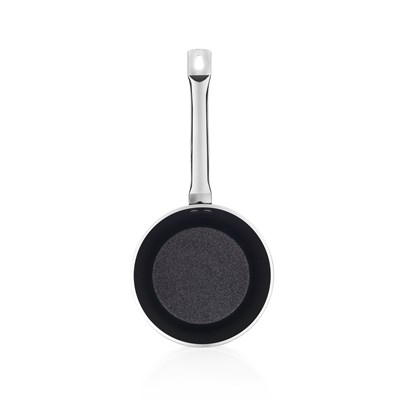 Schafer Micro Mini 14 Cm Yanmaz Yapışmaz Sosluk-Antrasit