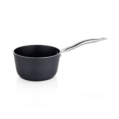 Schafer Micro Mini 14 Cm Yanmaz Yapışmaz Sosluk-Antrasit