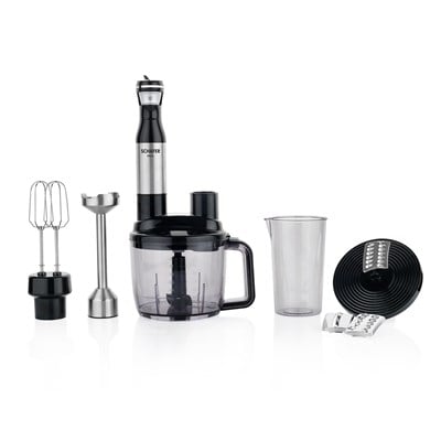 Schafer Mixfy Multi Blender Set-Siyah