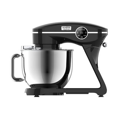 Schafer NeoCast Dijital Döküm Stand Mikser-Siyah