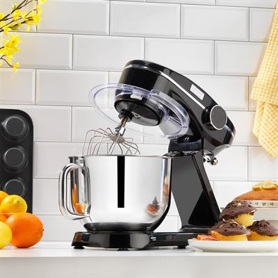 Schafer NeoCast Dijital Döküm Stand Mikser-Siyah