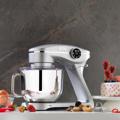 Schafer NeoCast Dijital Döküm Stand Mikser-Gümüş