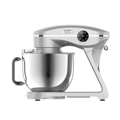 Schafer NeoCast Dijital Döküm Stand Mikser-Gümüş