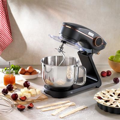 Schafer NeoCast Dijital Döküm Stand Mikser-Antrasit