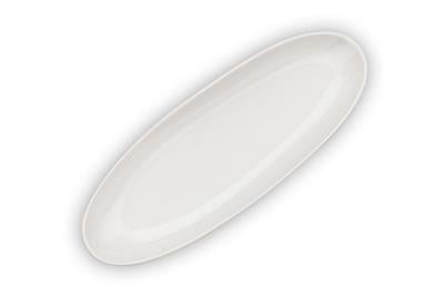 Schafer Nice 1 Parça Derin Servis Tabağı 22 Cm-Beyaz