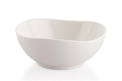 Schafer Nice 1 Parça Kase 12 Cm-Beyaz