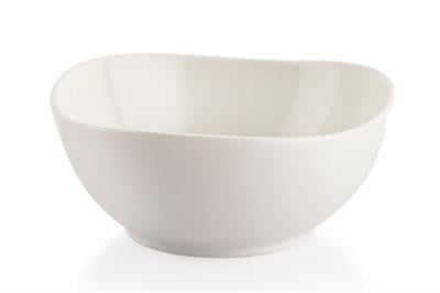 Schafer Nice 1 Parça Meze Kasesi 16 Cm-Beyaz