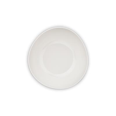 Schafer Nice 1 Parça Salata Kasesi 23 Cm-Beyaz