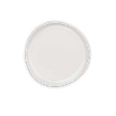 Schafer Nice 1 Parça Servis Tabağı 25 Cm-Beyaz