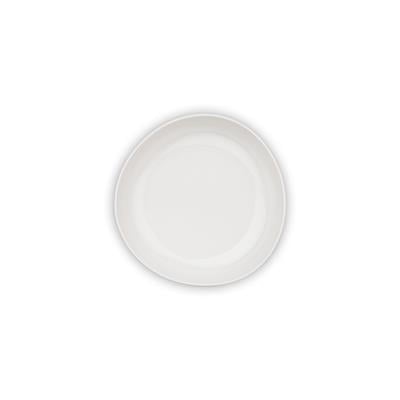 Schafer Nice 1 Parça Yemek Tabağı 20 Cm-Beyaz