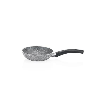 Schafer Piccola Derin Tencere 14Cm+Tava14+Kaçerola14Cm-4 Parça