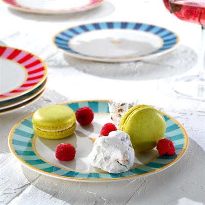 Schafer Pırıl Pasta Seti 6 Parça-Asorti