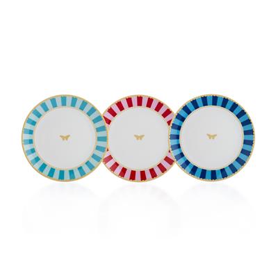 Schafer Pırıl Pasta Seti 6 Parça-Asorti