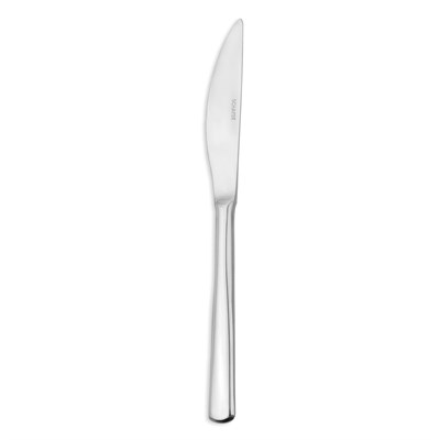 Schafer Porto 60 Parça Çatal Kaşık Bıçak Takımı-Gümüş03