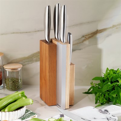 Schafer Prizma Bıçak Seti 6 Parça-Inox