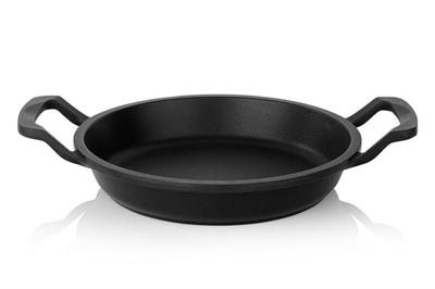 Schafer Pro Cast Döküm Sahan 20Cm-Siyah