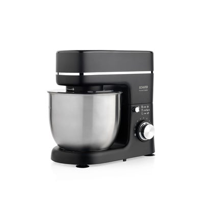 Schafer Prochef DigiMix Dijital Stand Mikser 5 L-Siyah