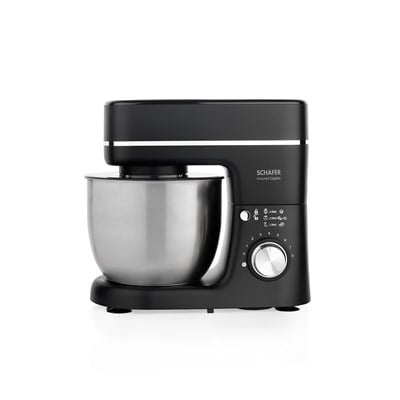 Schafer Prochef DigiMix Dijital Stand Mikser 5 L-Siyah