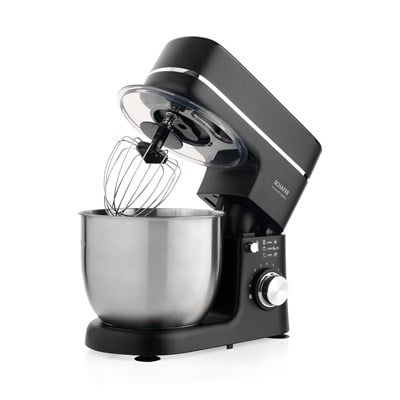 Schafer Prochef DigiMix Dijital Stand Mikser 5 L-Siyah