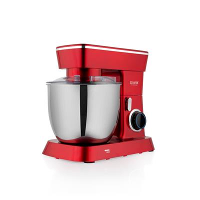 Schafer Prochef Gusto Stand Mikser-Kırmızı