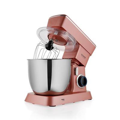 Schafer Prochef Gusto Stand Mikser-Rosegold