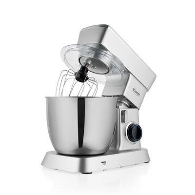 Schafer Prochef Gusto Stand Mikser-Silver