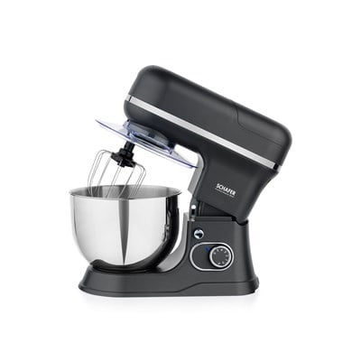 Schafer Prochef Master Multi Kıyma ve Sürahi Blender Aparatlı Stand Mikser 5 L-Spray Boyalı Antrasit