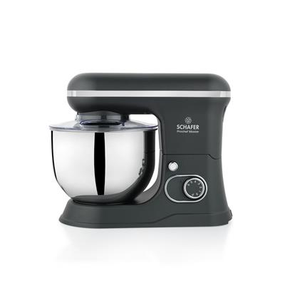 Schafer Prochef Master Stand Mikser-Antrasit