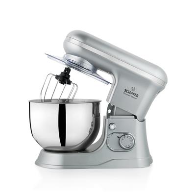 Schafer Prochef Master Stand Mikser-Gümüş