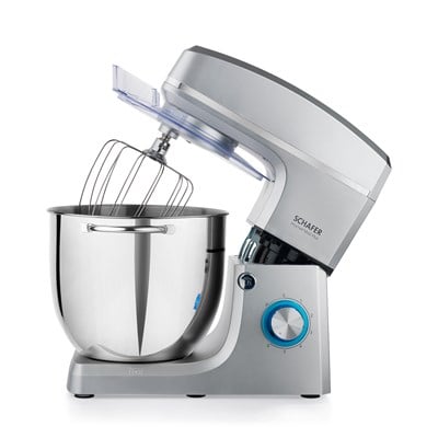 Schafer Prochef Maxi Plus Stand Mikser 10 L-Gümüş