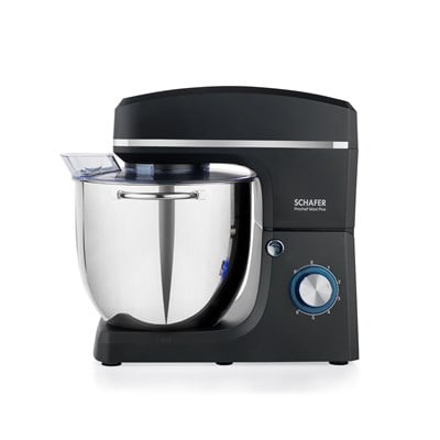 Schafer Prochef Maxi Plus Stand Mikser 10 L-Antrasit
