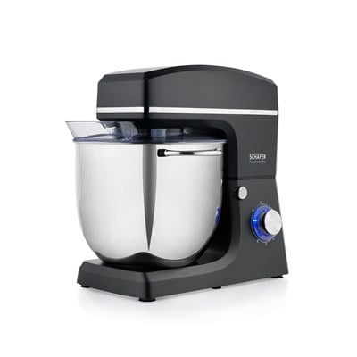 Schafer Prochef Maxi Plus Stand Mikser 10 L-Antrasit