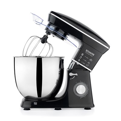 Schafer Prochef Maxi Stand Mikser 10 L-Siyah