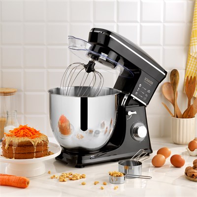 Schafer Prochef Maxi Stand Mikser 10 L-Siyah