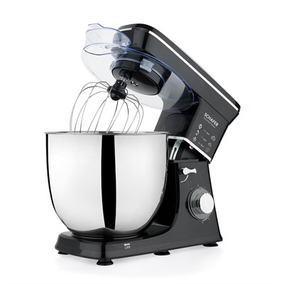 Schafer Prochef Maxi Stand Mikser 10 L-Siyah